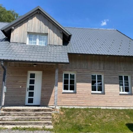 Ubytovani Spicacka Ap2 Železná Ruda Kültér fotó
