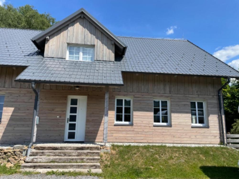 Ubytovani Spicacka Ap2 Železná Ruda Kültér fotó
